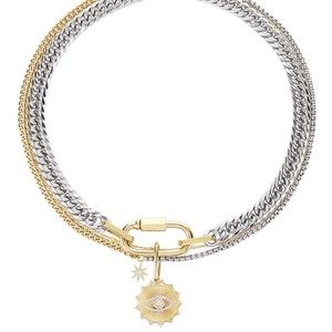 Artizan Joyeria Amelia Layered Necklace Set